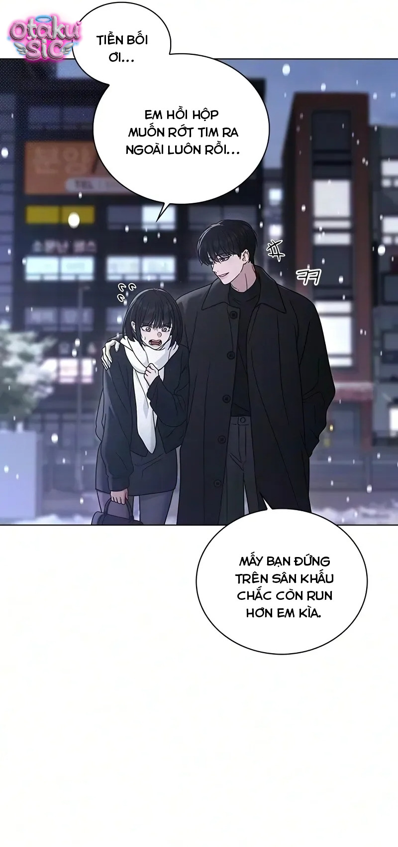 Review tình yêu - Chap 85
