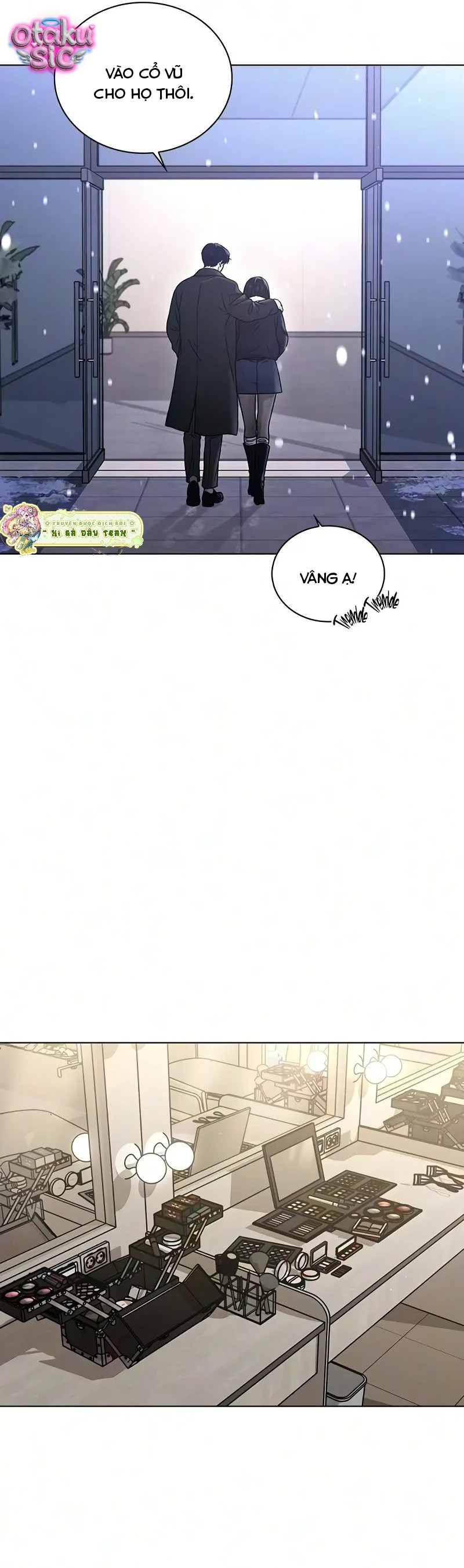 Review tình yêu - Chap 85