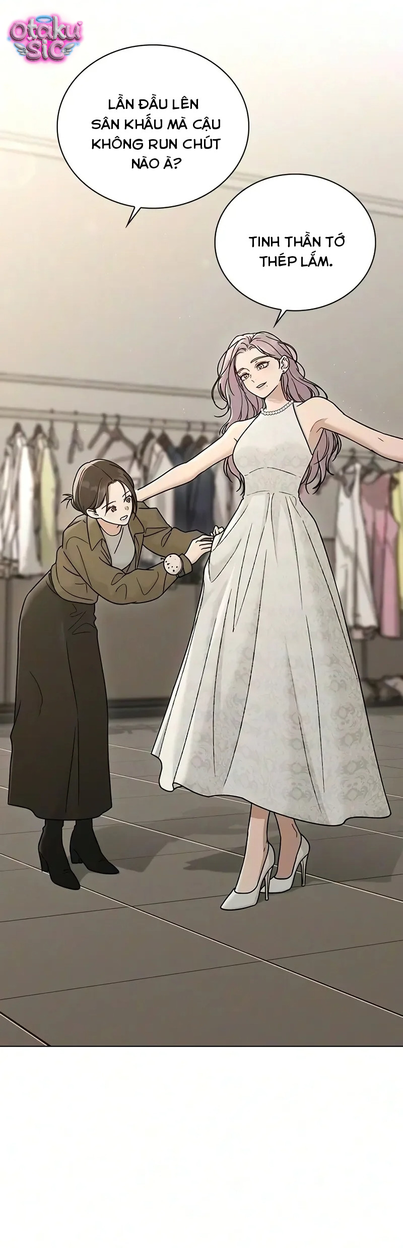 Review tình yêu - Chap 85