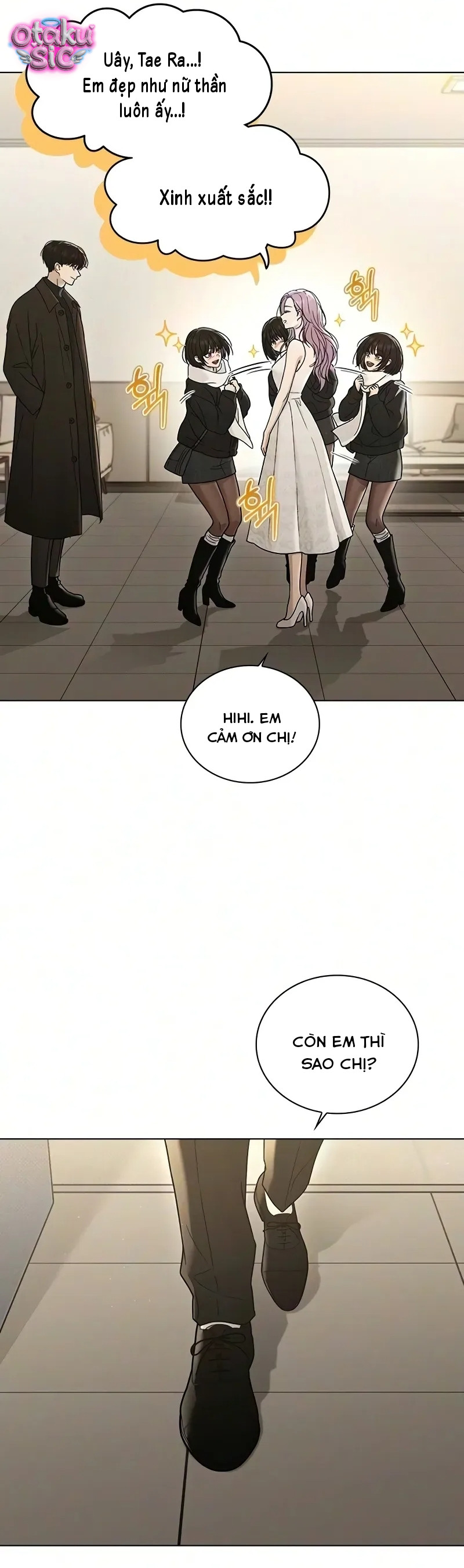 Review tình yêu - Chap 85