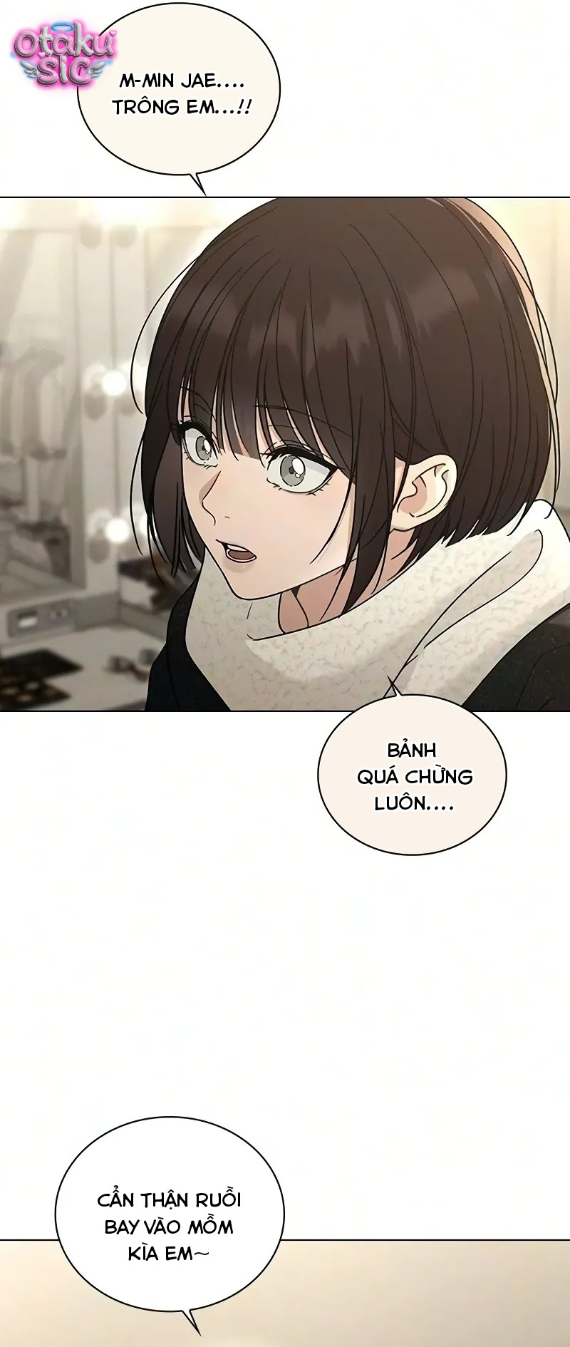 Review tình yêu - Chap 85