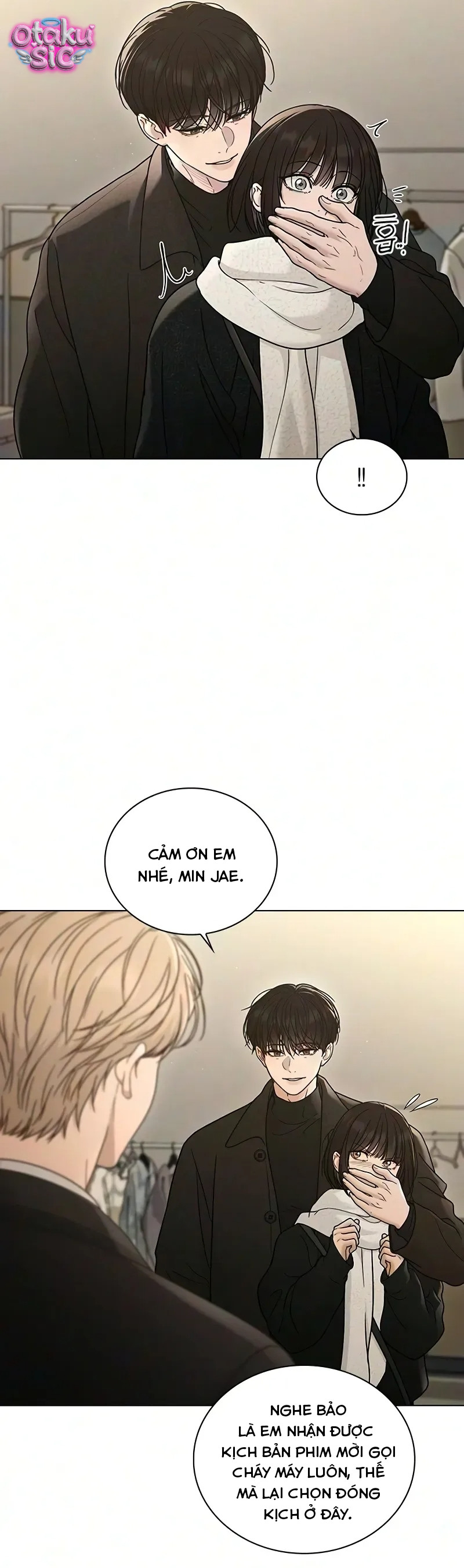 Review tình yêu - Chap 85