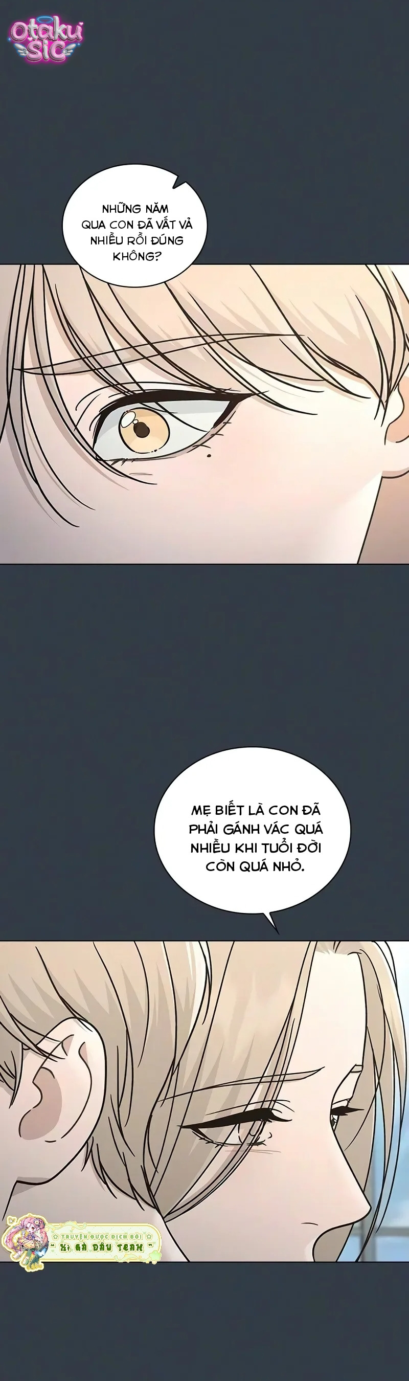 Review tình yêu - Chap 85