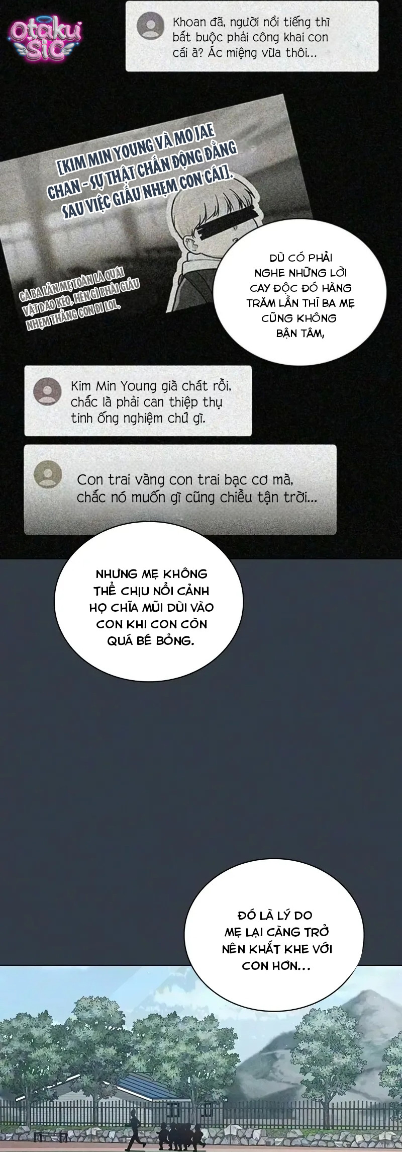 Review tình yêu - Chap 85