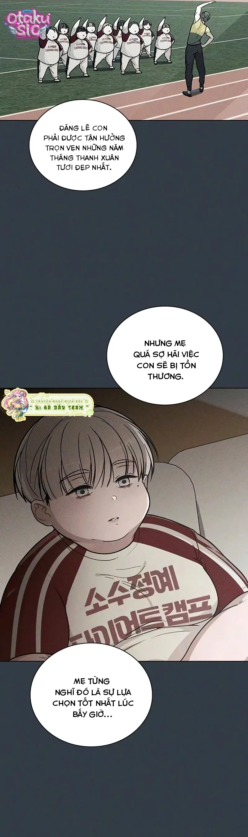 Review tình yêu - Chap 85