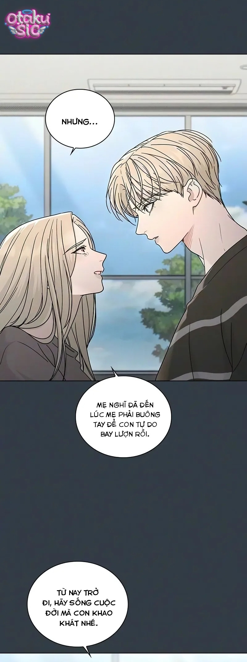 Review tình yêu - Chap 85