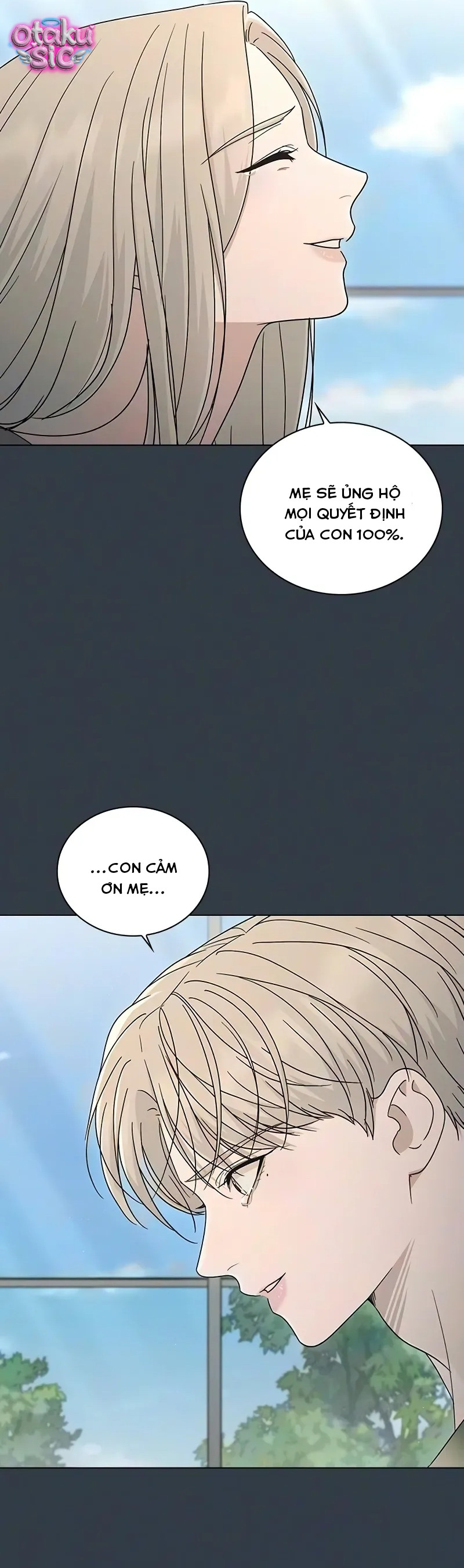 Review tình yêu - Chap 85