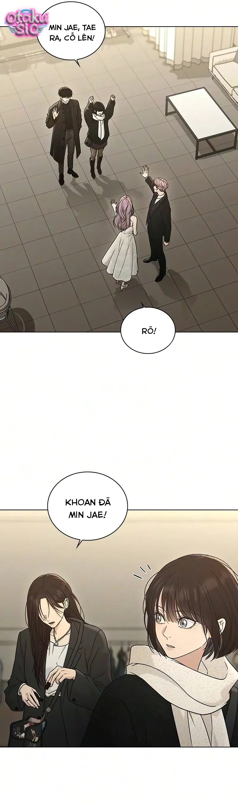 Review tình yêu - Chap 85