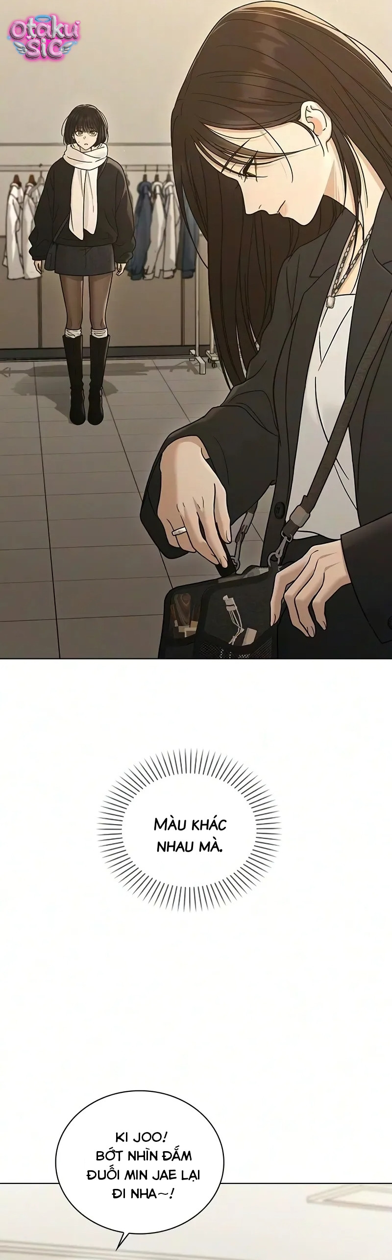 Review tình yêu - Chap 85