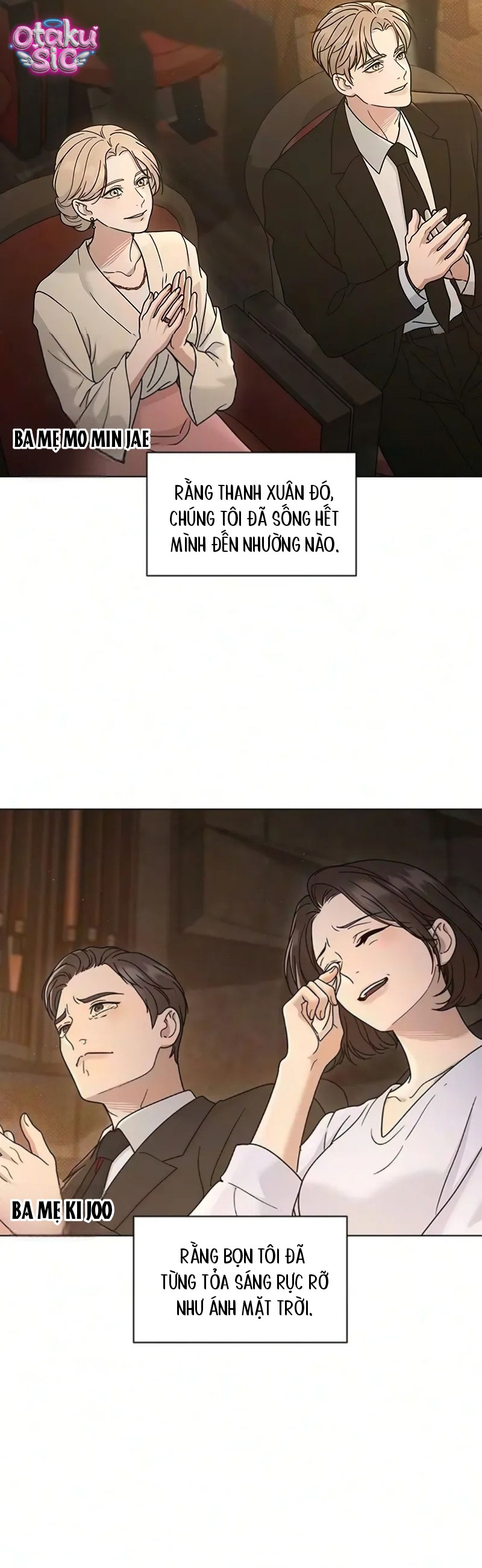 Review tình yêu - Chap 85
