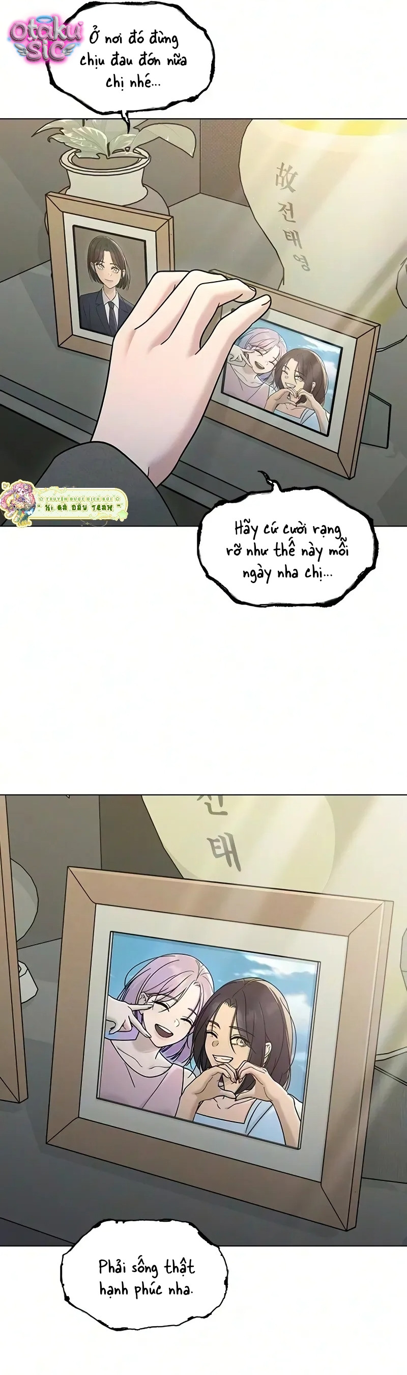 Review tình yêu - Chap 85