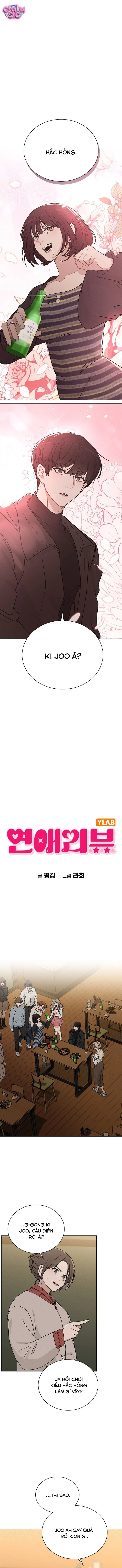 Review tình yêu - Chap 9 - Trang 0
