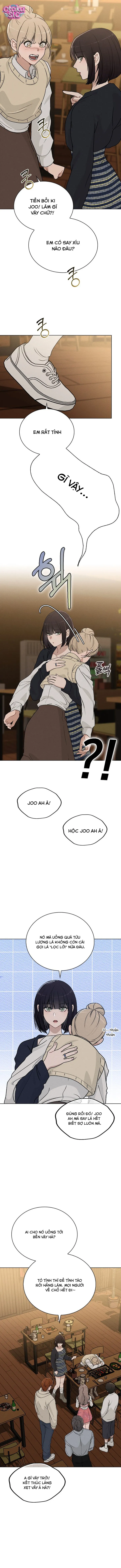 Review tình yêu - Chap 9 - Trang 1