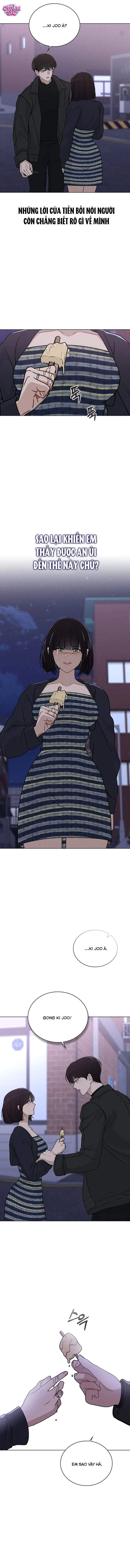Review tình yêu - Chap 9 - Trang 15