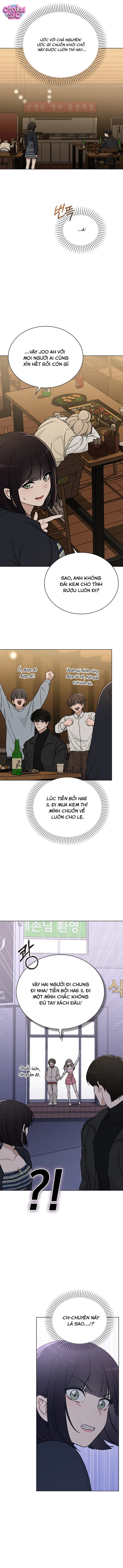 Review tình yêu - Chap 9 - Trang 3