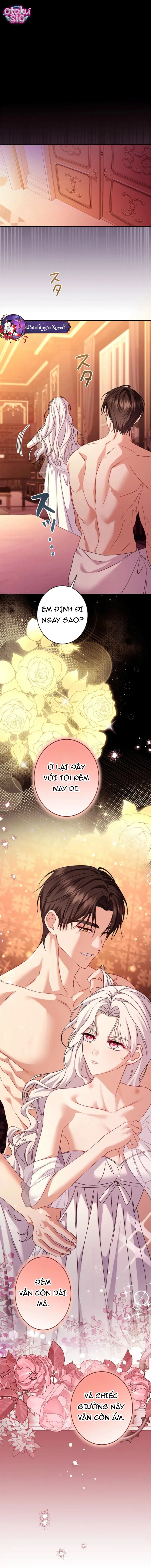 Rõ Ràng Cứ Được Ôm Là Lại Khóc - Chap 1