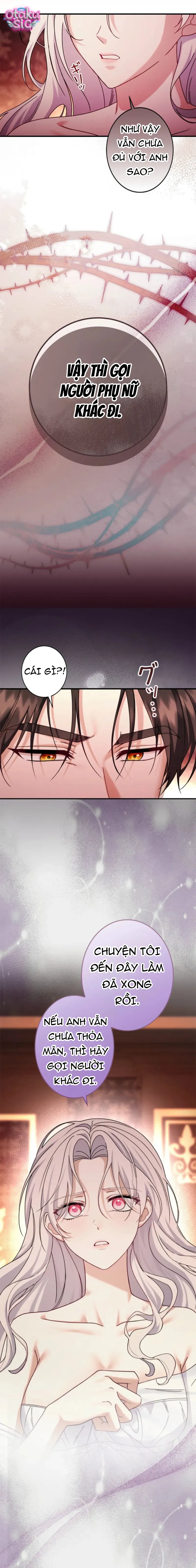 Rõ Ràng Cứ Được Ôm Là Lại Khóc - Chap 1