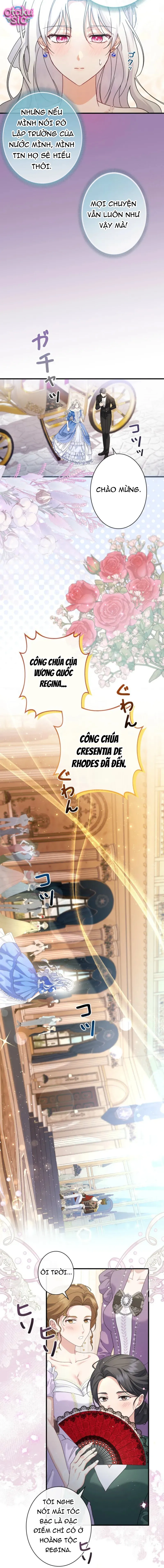 Rõ Ràng Cứ Được Ôm Là Lại Khóc - Chap 1