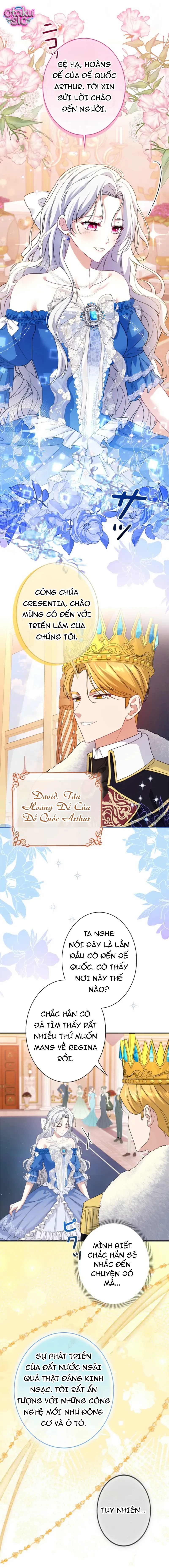 Rõ Ràng Cứ Được Ôm Là Lại Khóc - Chap 1