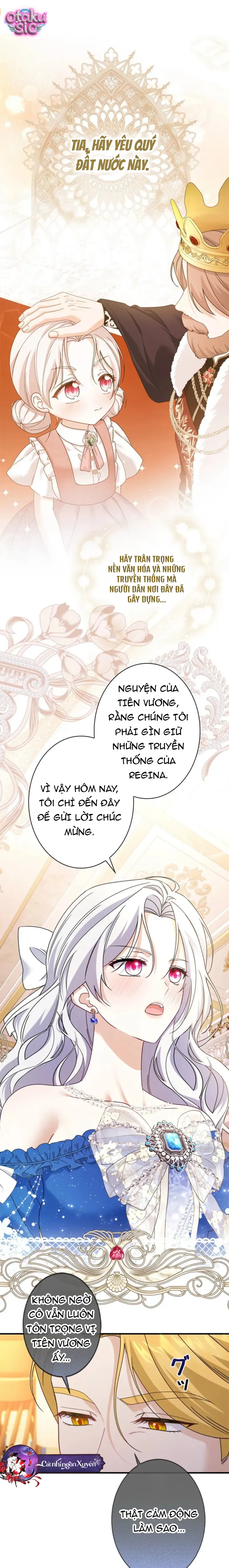 Rõ Ràng Cứ Được Ôm Là Lại Khóc - Chap 1