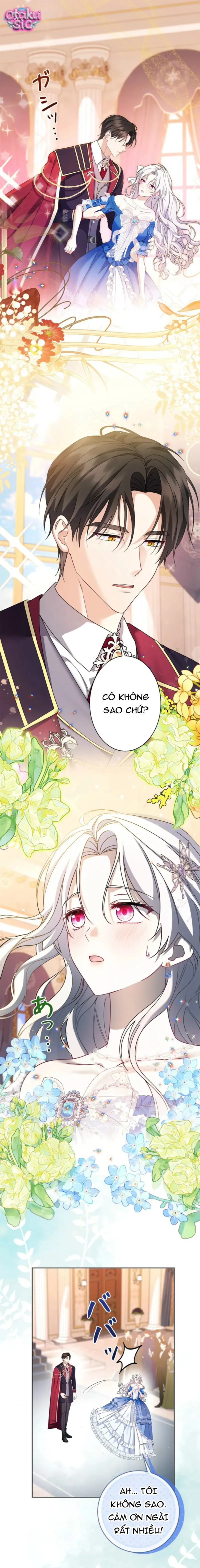 Rõ Ràng Cứ Được Ôm Là Lại Khóc - Chap 1