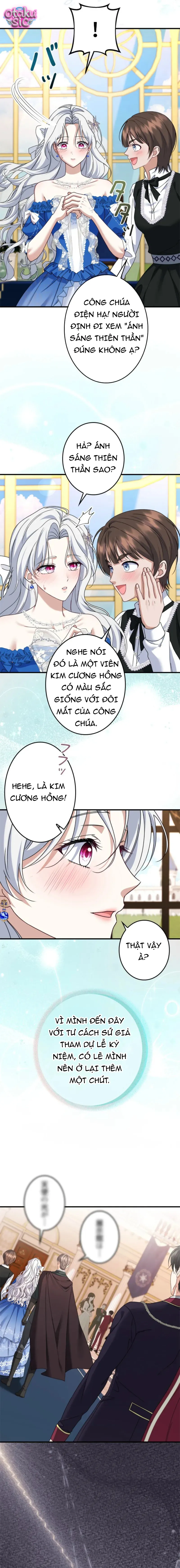 Rõ Ràng Cứ Được Ôm Là Lại Khóc - Chap 1