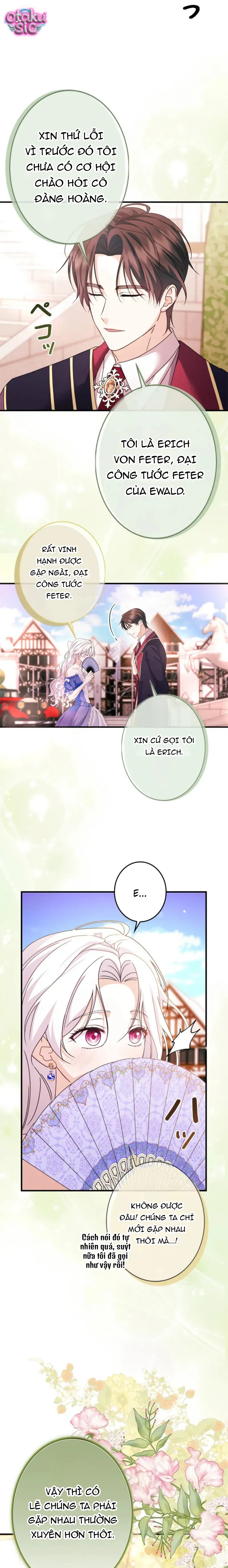 Rõ Ràng Cứ Được Ôm Là Lại Khóc - Chap 1