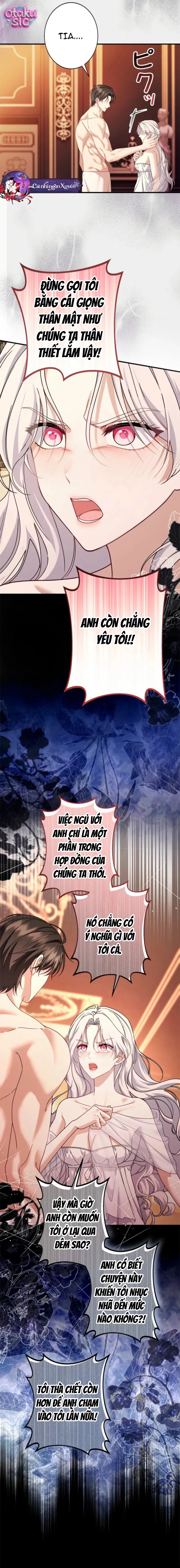 Rõ Ràng Cứ Được Ôm Là Lại Khóc - Chap 1