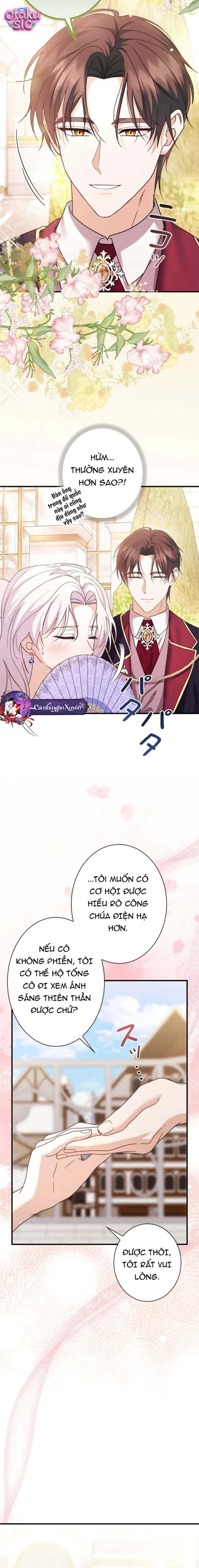 Rõ Ràng Cứ Được Ôm Là Lại Khóc - Chap 1