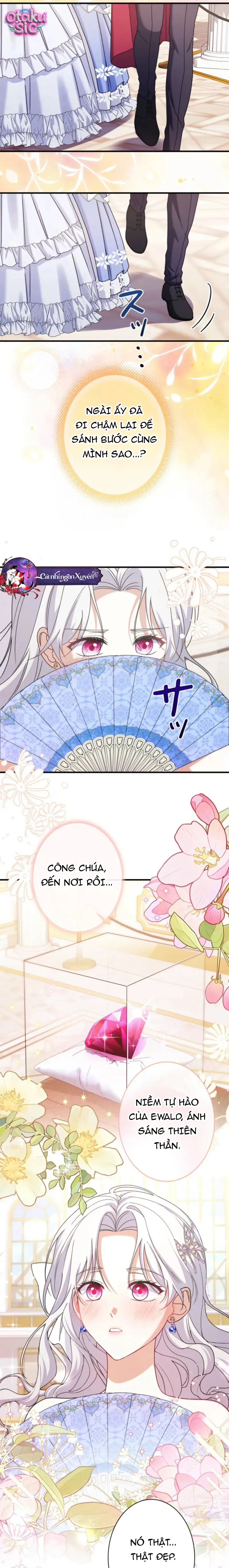 Rõ Ràng Cứ Được Ôm Là Lại Khóc - Chap 1