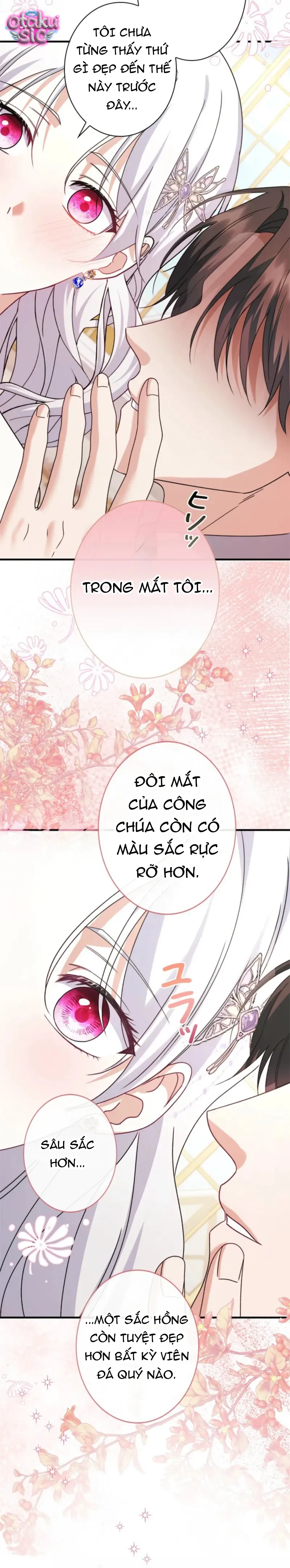 Rõ Ràng Cứ Được Ôm Là Lại Khóc - Chap 1