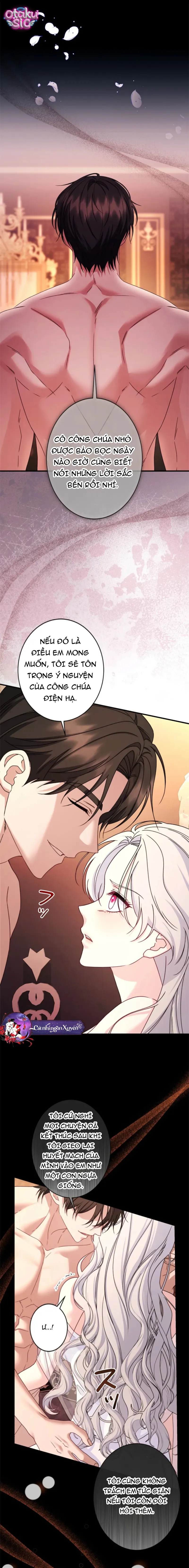 Rõ Ràng Cứ Được Ôm Là Lại Khóc - Chap 1