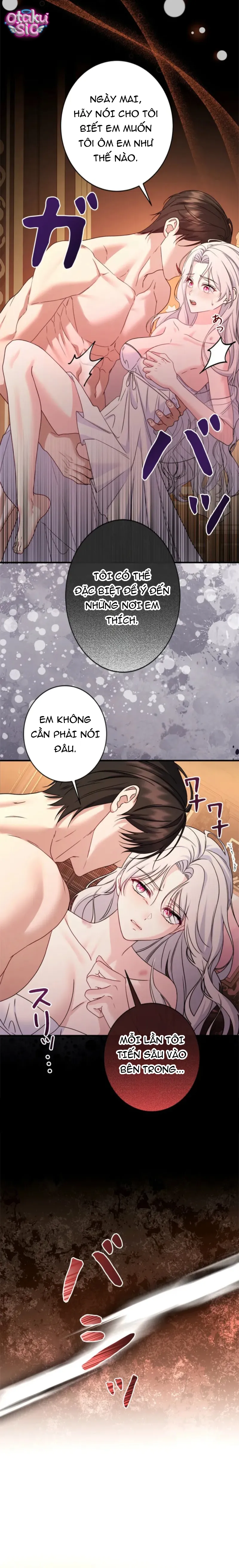 Rõ Ràng Cứ Được Ôm Là Lại Khóc - Chap 1
