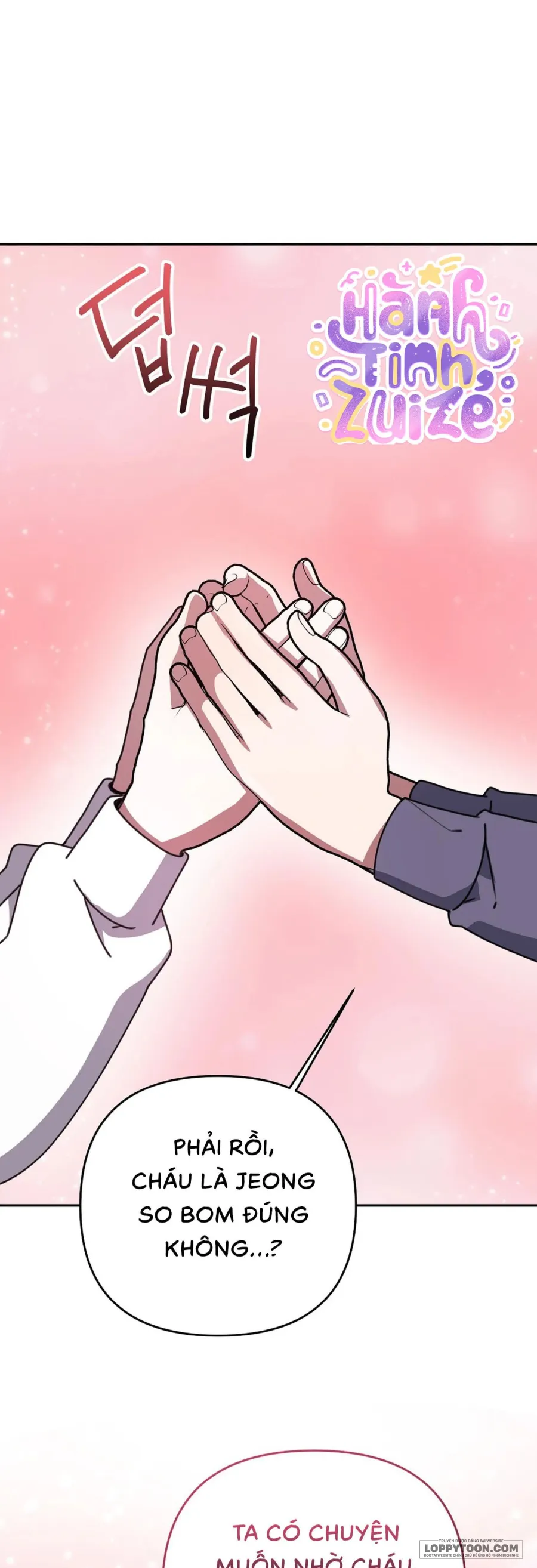 Robot Dọn Dẹp, Jeong So Bom - Chap 1