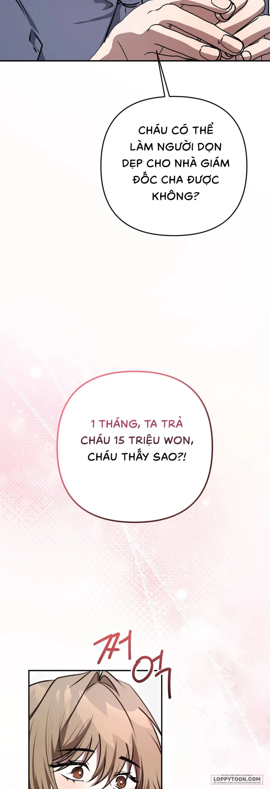 Robot Dọn Dẹp, Jeong So Bom - Chap 1