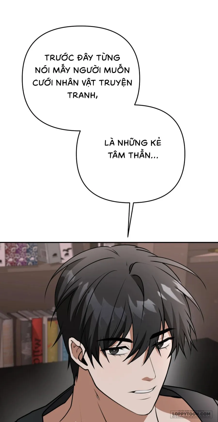 Robot Dọn Dẹp, Jeong So Bom - Chap 1