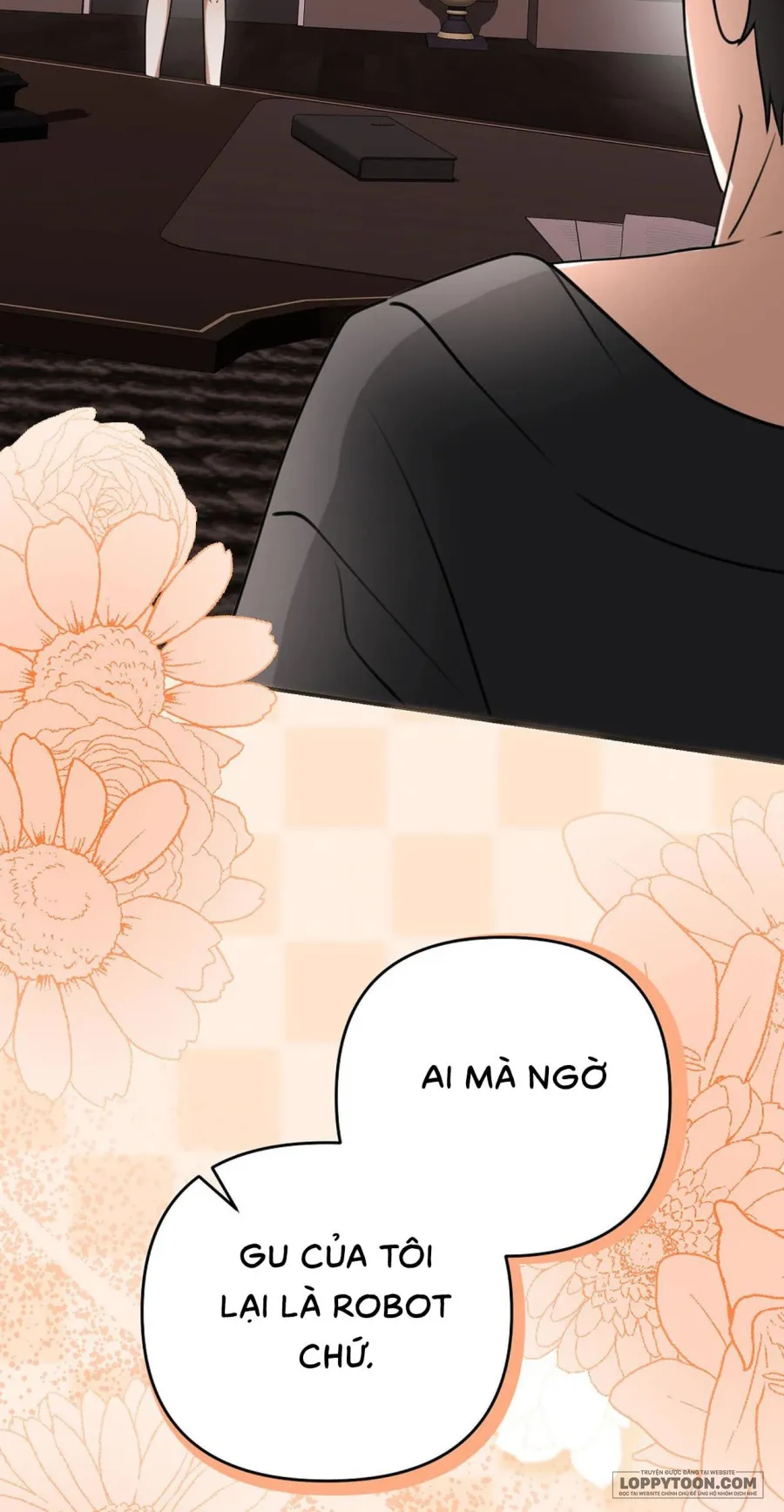 Robot Dọn Dẹp, Jeong So Bom - Chap 1