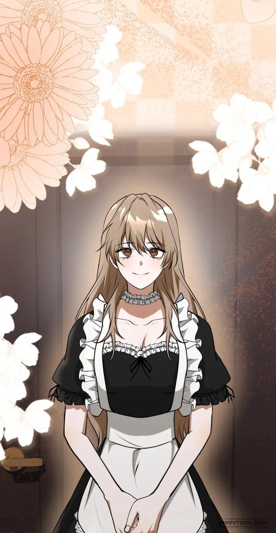 Robot Dọn Dẹp, Jeong So Bom - Chap 1