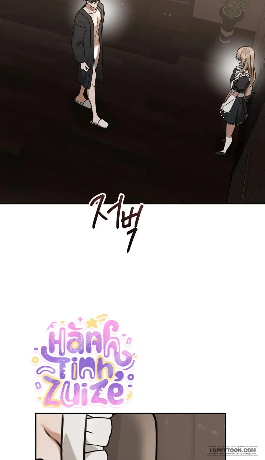 Robot Dọn Dẹp, Jeong So Bom - Chap 1