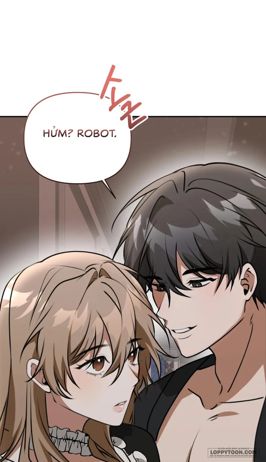 Robot Dọn Dẹp, Jeong So Bom - Chap 1