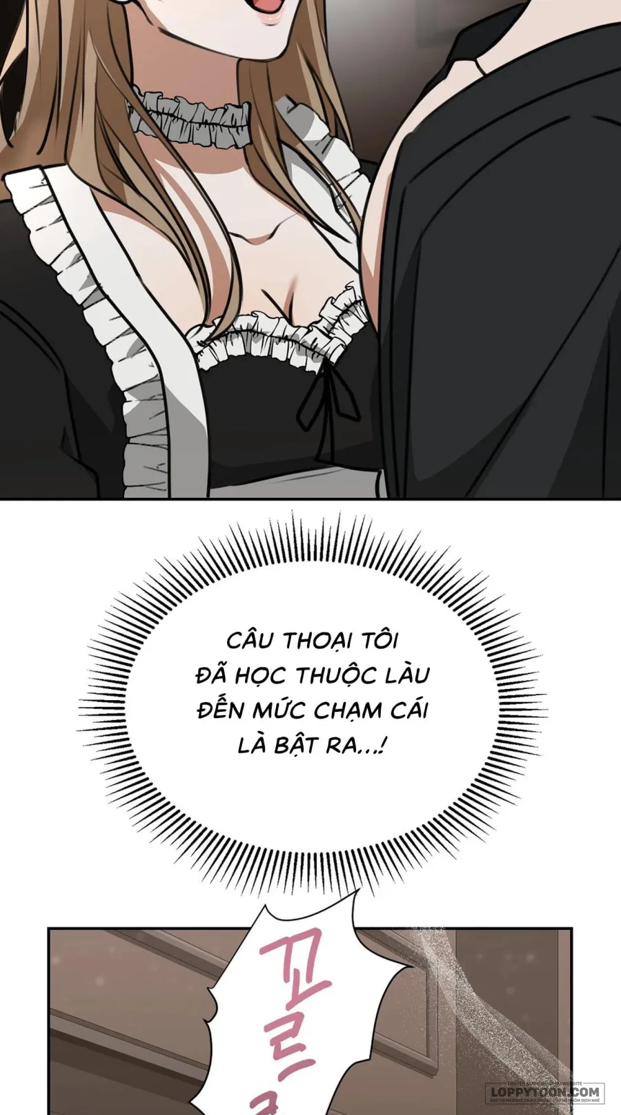 Robot Dọn Dẹp, Jeong So Bom - Chap 1