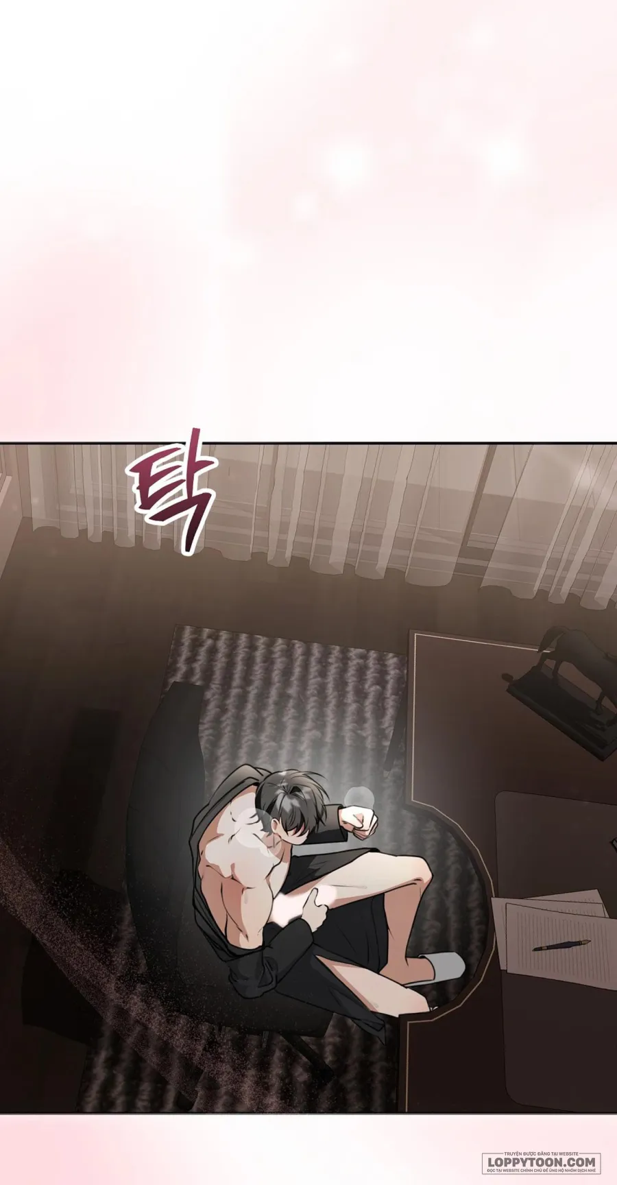 Robot Dọn Dẹp, Jeong So Bom - Chap 1