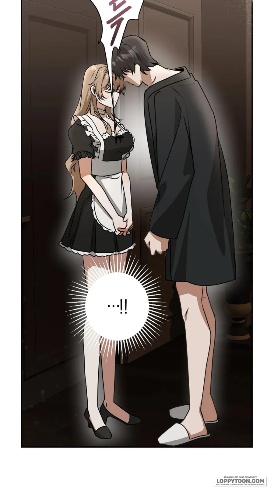 Robot Dọn Dẹp, Jeong So Bom - Chap 1