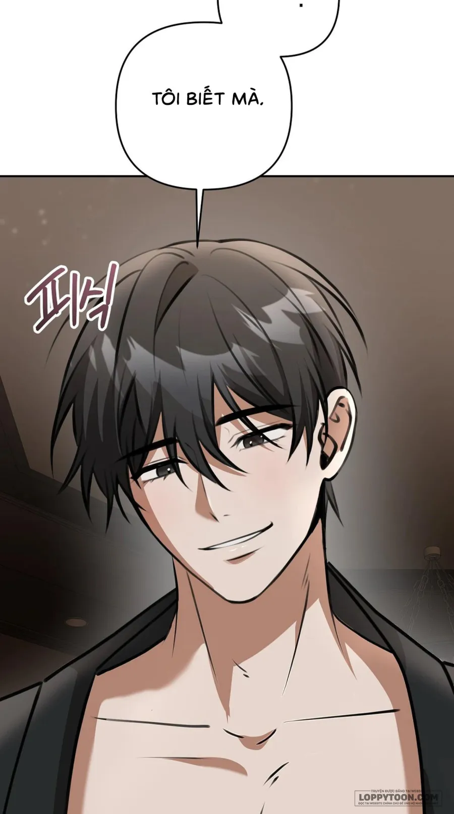 Robot Dọn Dẹp, Jeong So Bom - Chap 1