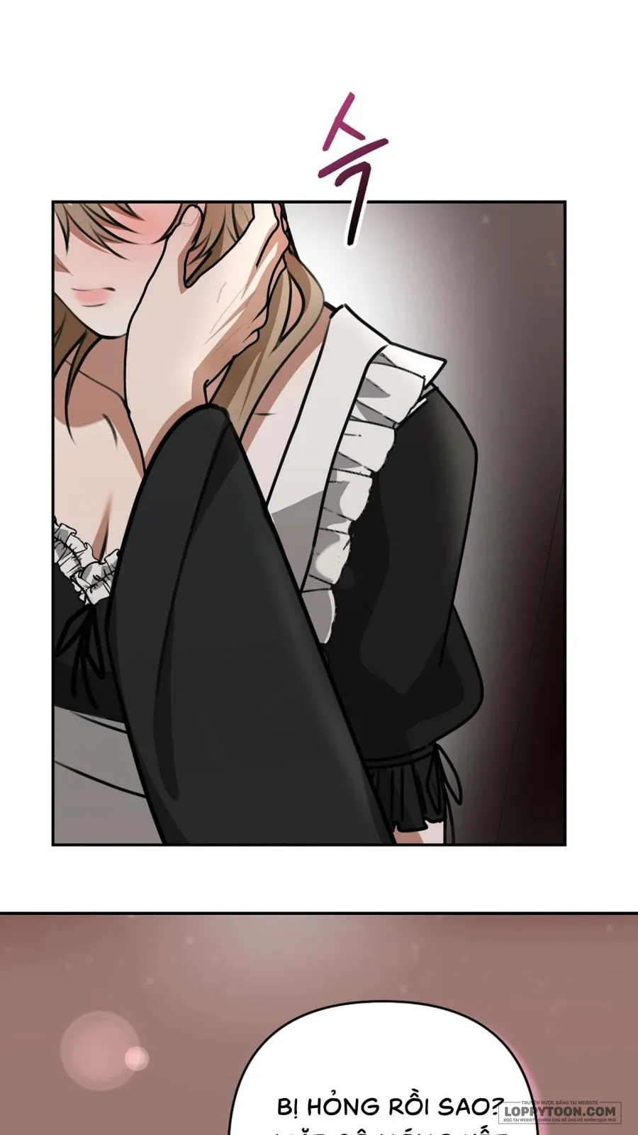 Robot Dọn Dẹp, Jeong So Bom - Chap 1