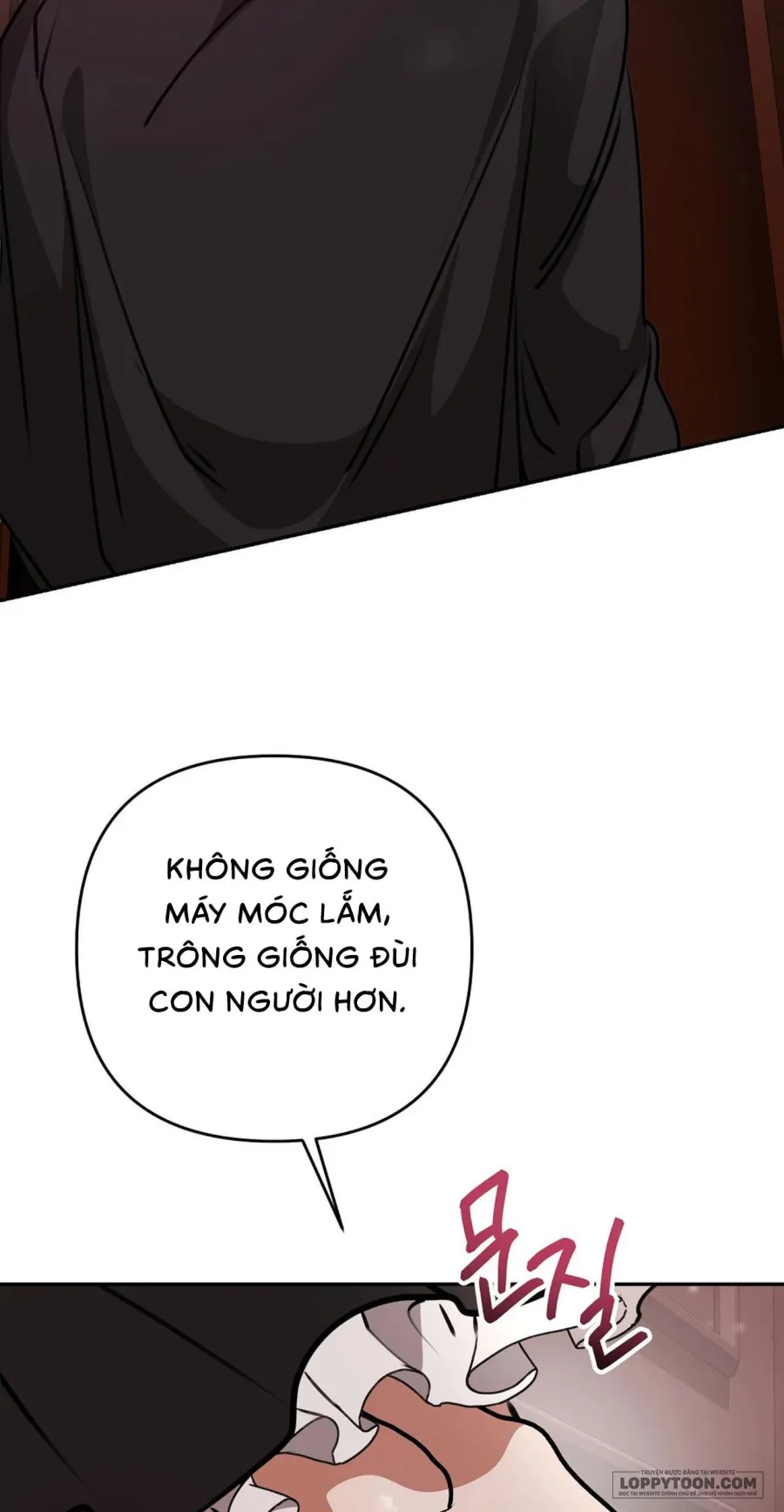Robot Dọn Dẹp, Jeong So Bom - Chap 1