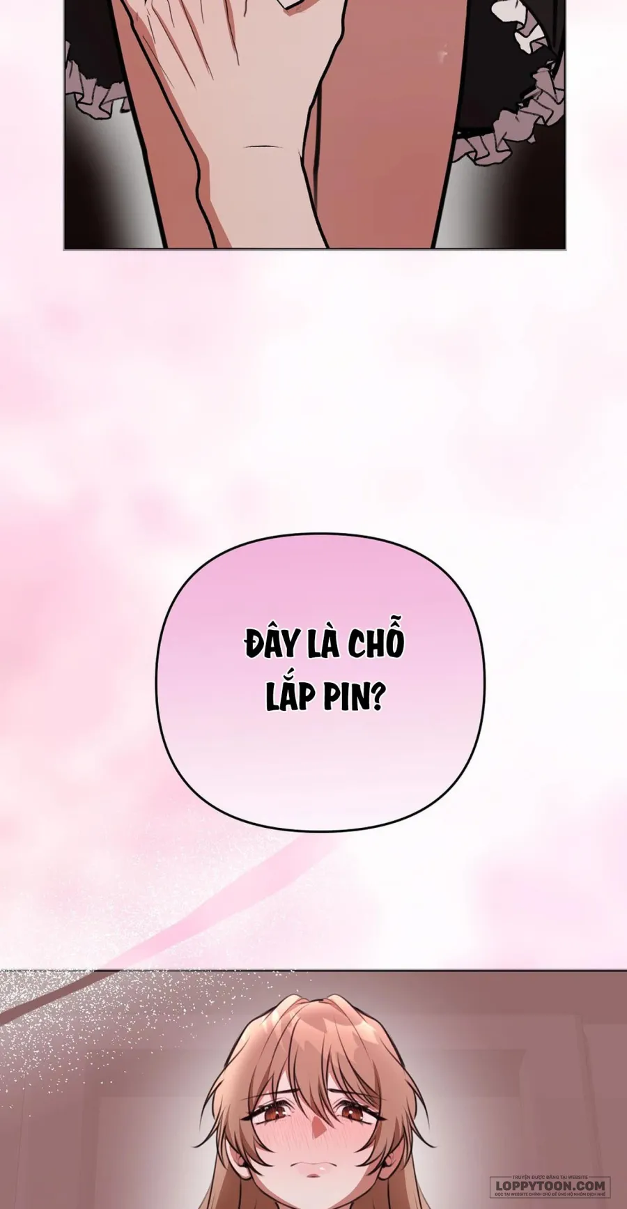 Robot Dọn Dẹp, Jeong So Bom - Chap 1