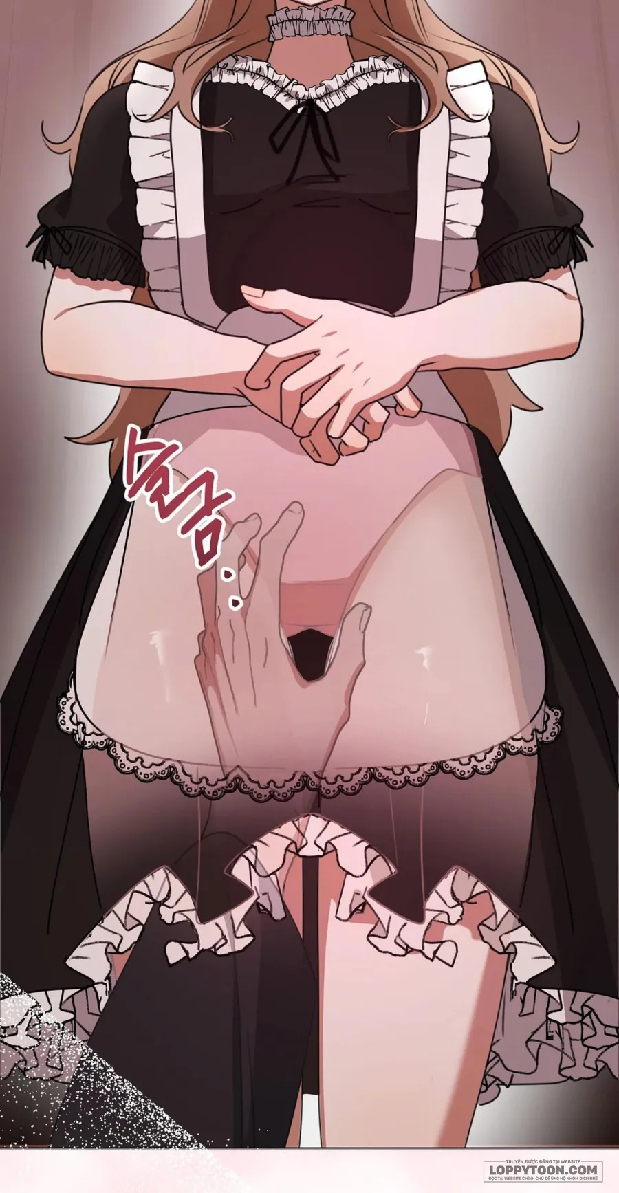 Robot Dọn Dẹp, Jeong So Bom - Chap 1