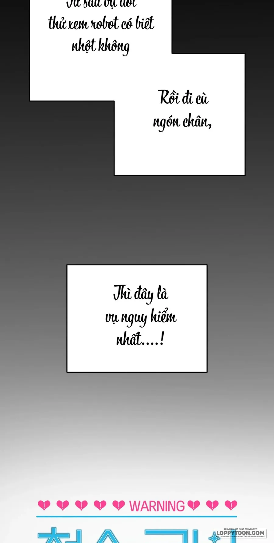 Robot Dọn Dẹp, Jeong So Bom - Chap 1