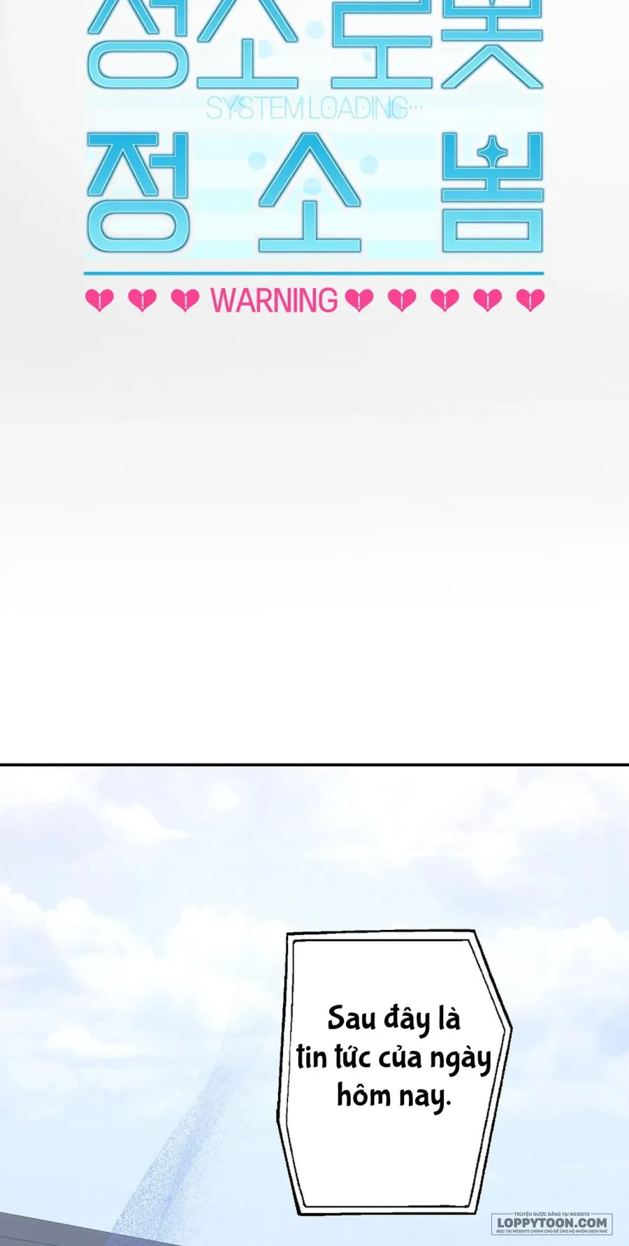 Robot Dọn Dẹp, Jeong So Bom - Chap 1